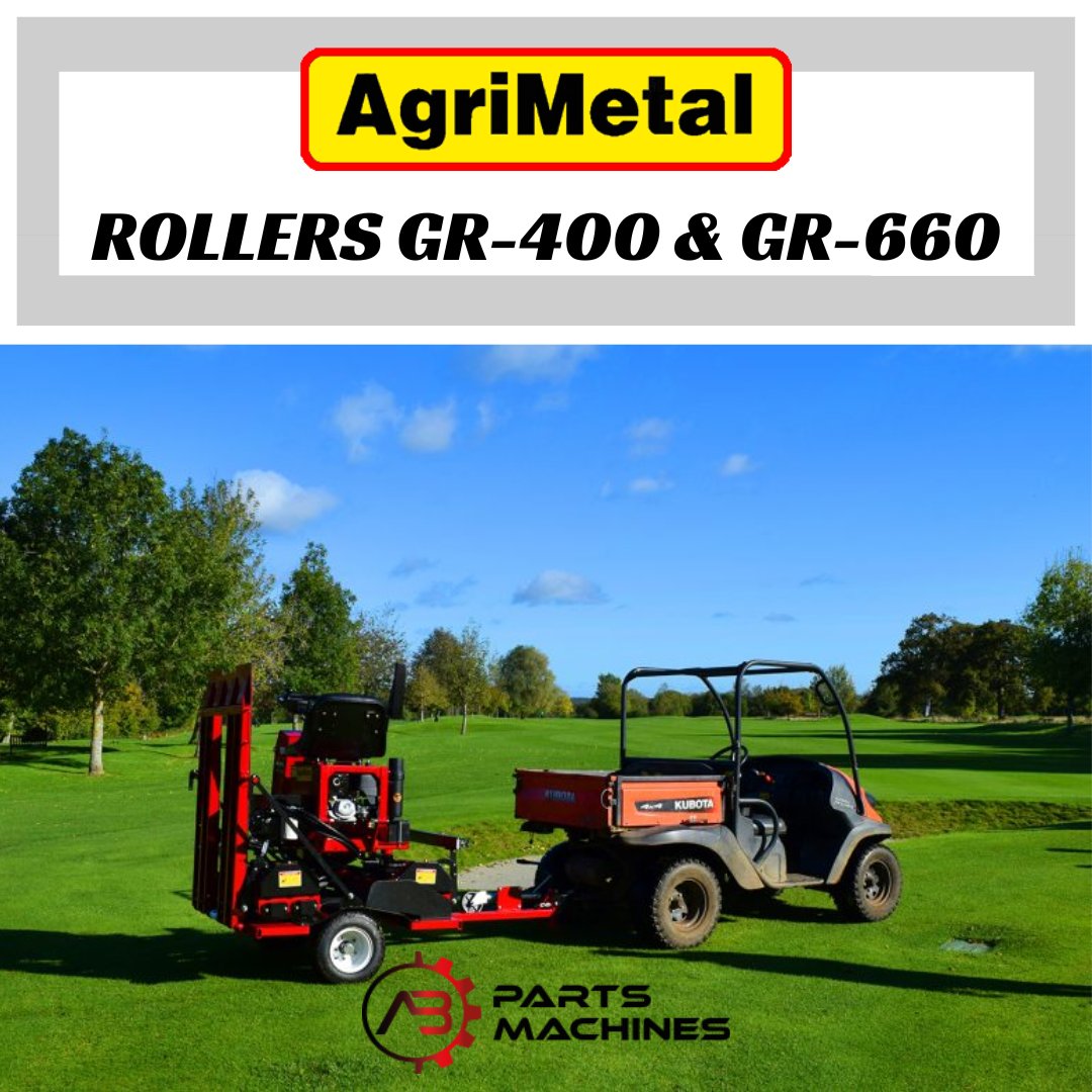 A B Parts & Machines tweet media