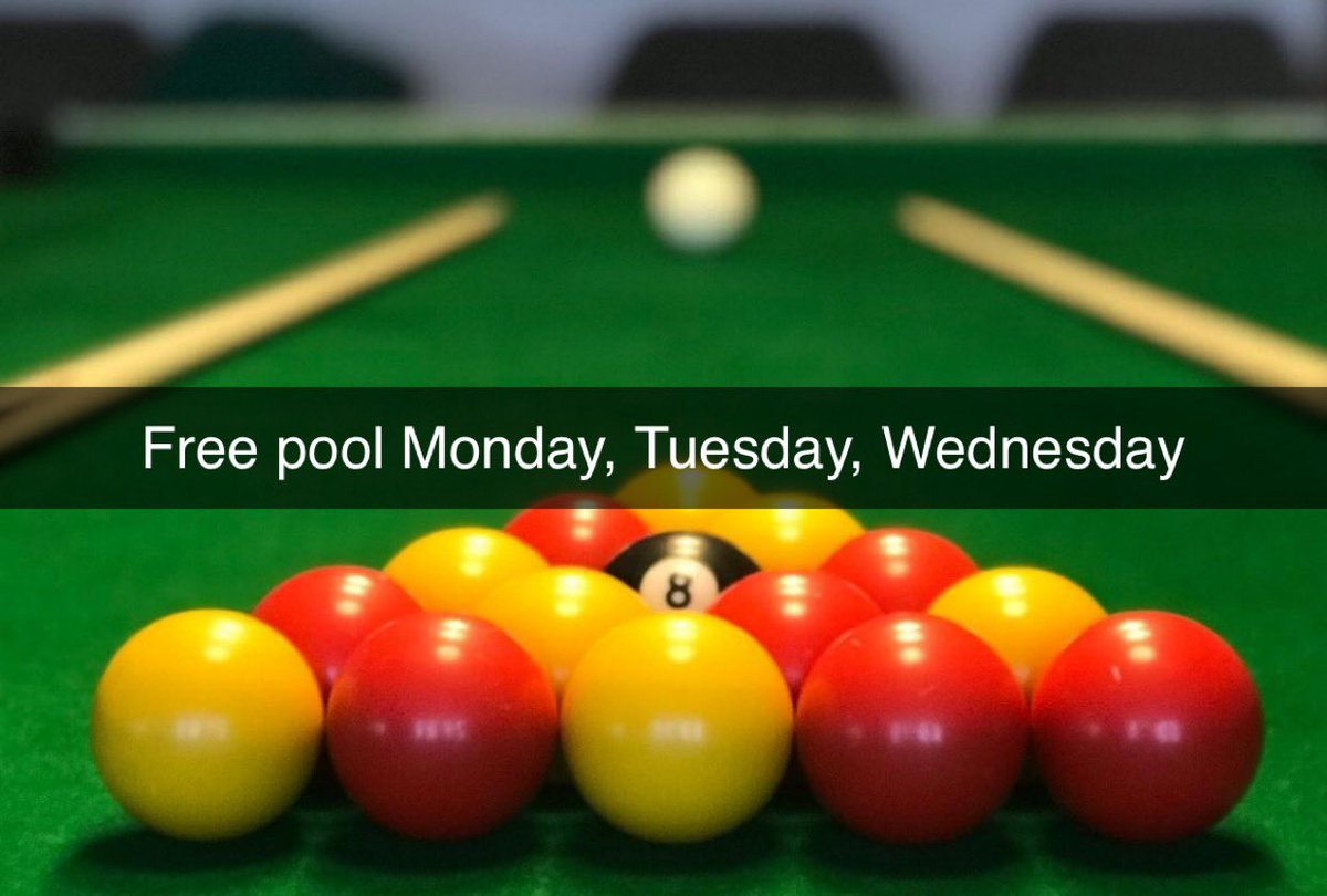 haxbysportsbar's tweet photo. Tuesdays we have £3 pints (bar Neck Oil) and free pool. What’s not to like? #york #yorkshire #YourSportsBar #Haxby #Wigginton #Huntington #Earswick #Strensall #Rawcliffe #Clifton #Shipton #Skelton #SuttonontheForest https://t.co/vpKVxUMcTN