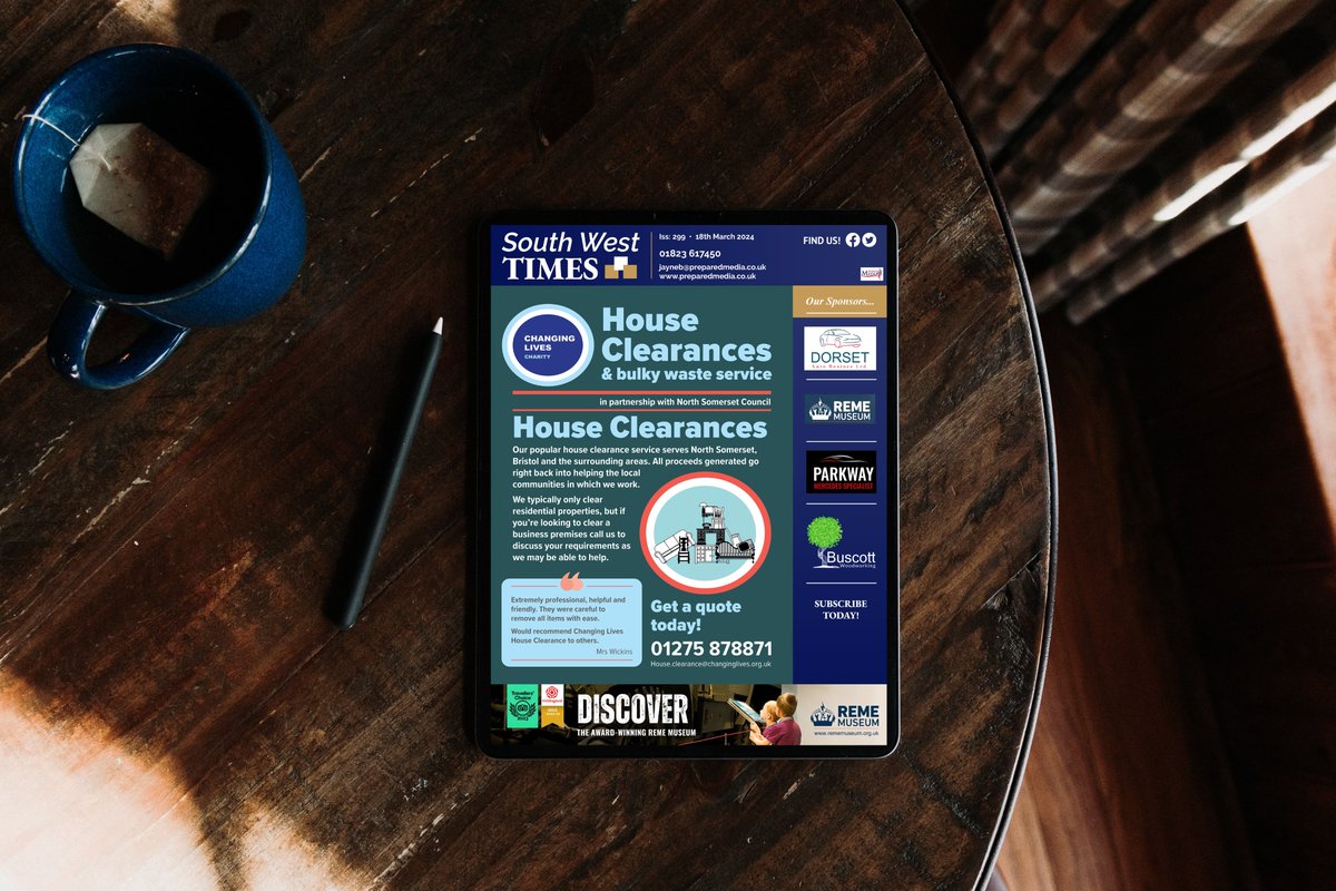 South West Times tweet media