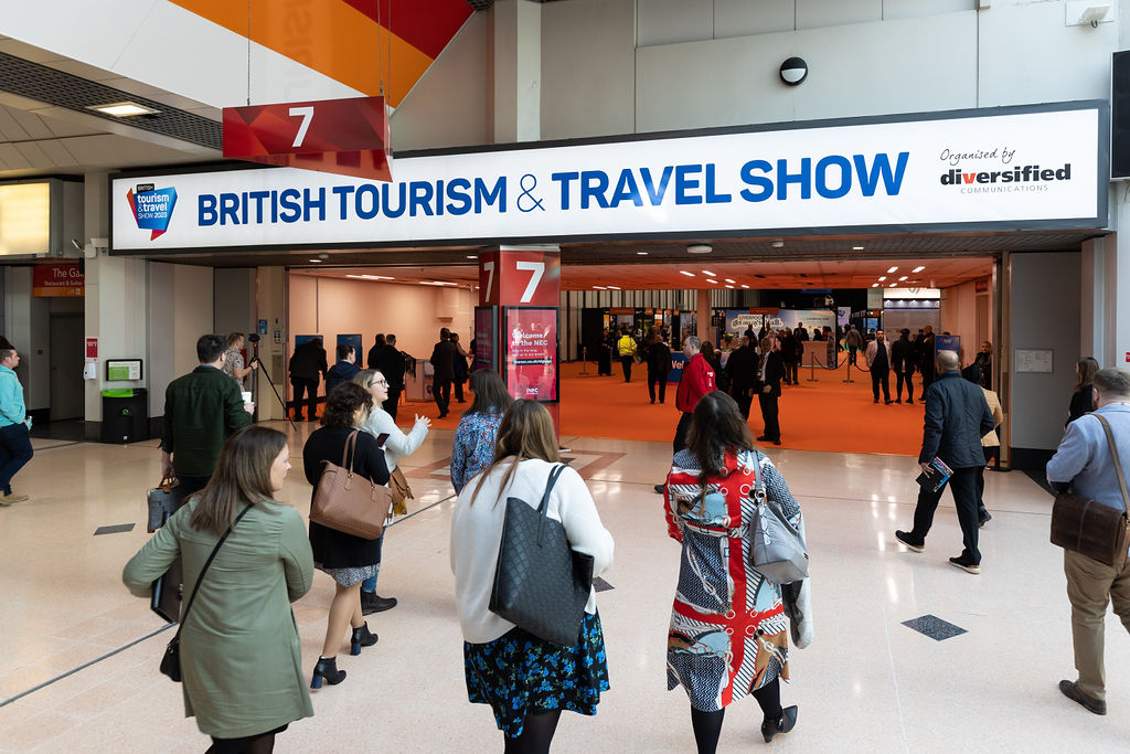 The British Tourism &amp; Travel Show opens its doors tomorrow and we can't wait to welcome you all for what is looking to be an amazing show! 

Don't miss out, pre-register for your free ticket today for fast-track entry &gt;&gt;&gt; bit.ly/49nBvny

#BTTS24