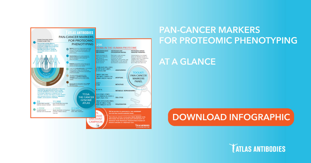 🔬 Dive into the world of pan-cancer markers with our FREE infographic! Download now: ow.ly/7SLo50QWn1a #CancerResearch #PanCancerMarkers #UniversalDiagnostics #Infographic