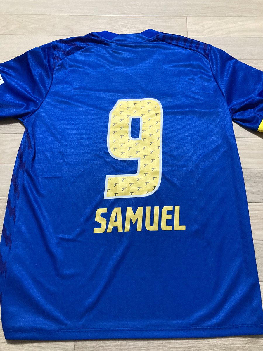 torikameoita's tweet photo. 必ずあなたの力が必要です！
復帰したらたくさんのゴールを🤙🇧🇷
@Samuca_Silva9 https://t.co/gexSvS1s9t