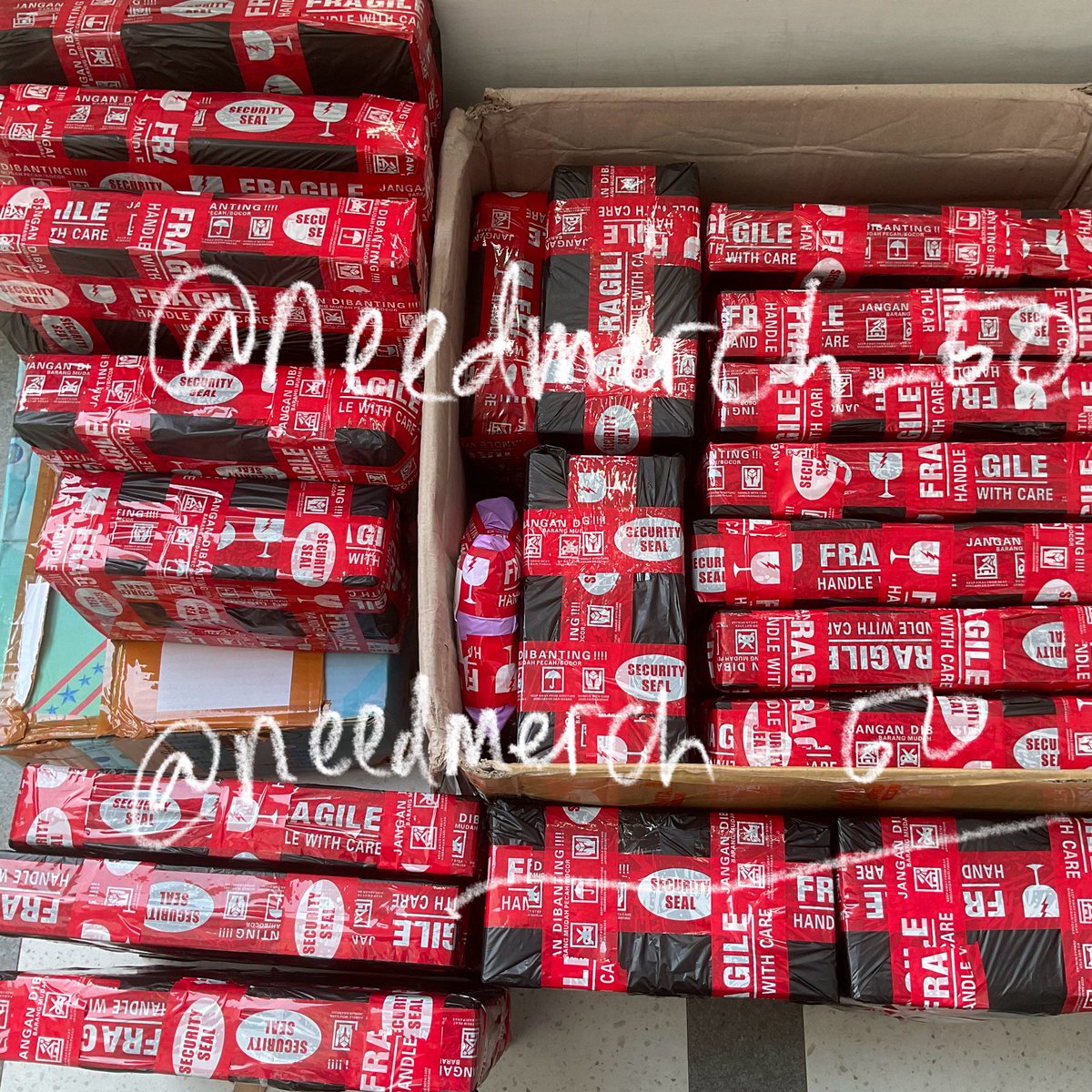 needmerch_GO's tweet photo. Yang sudah checkout pelunasan = langsung dikirim hari ini yaa
Checkout hari ini langsung dikirim hari ini jugaa🥰 thank you💜💜

#NM_Testimoni https://t.co/ynWJ89fhRU