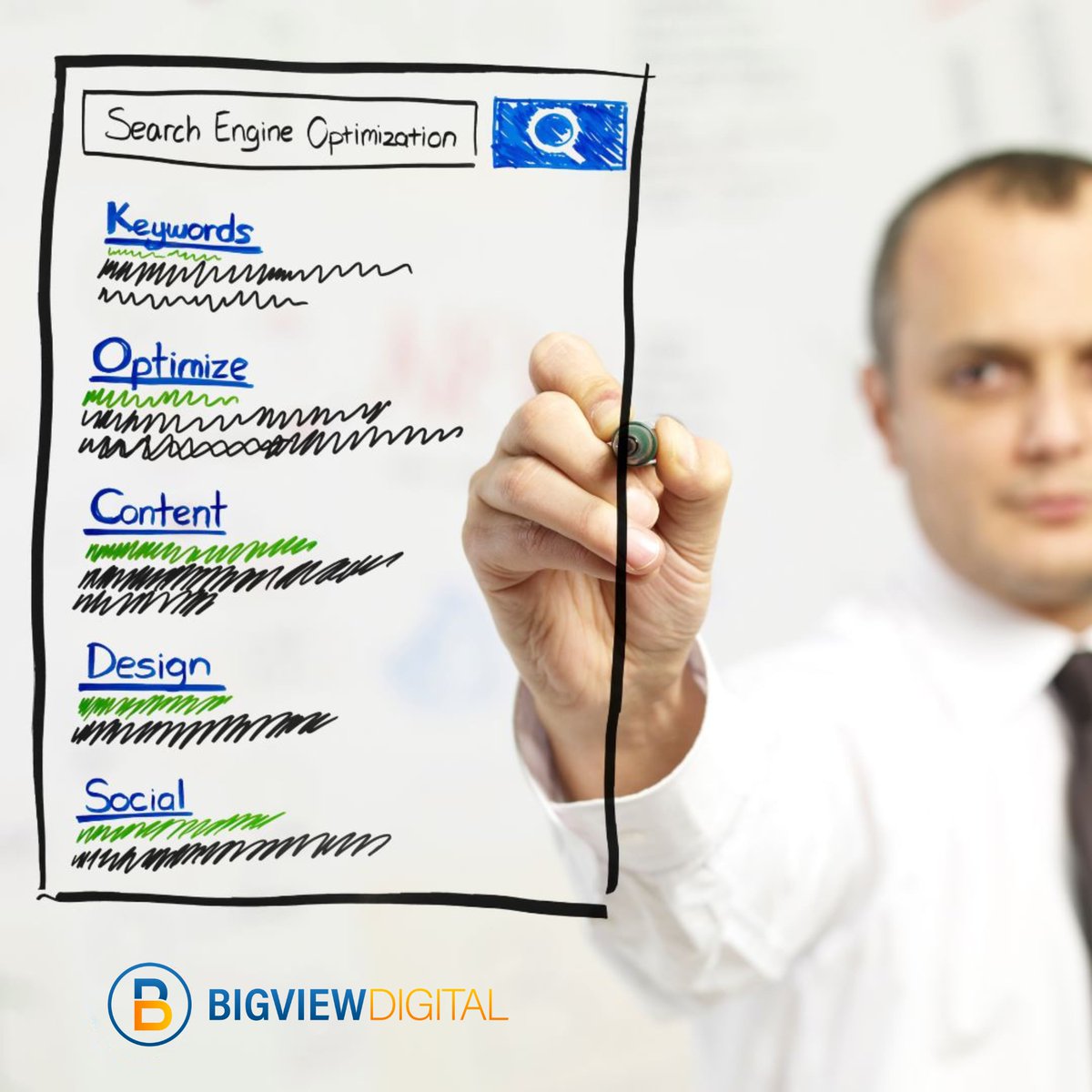 Sketching out your SEO strategy? ✏️ Let <a href="/BigviewDigital/">Bigview Digital</a> add colour to your vision. From selecting the perfect keywords to optimising your online presence, we've got you covered. 

Unlock your website's potential today! ➡️ 1l.ink/ZRSCX26

#SEOStrategy #BigviewDigital