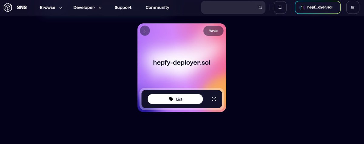 HEPFY | The Slerf Predator tweet media