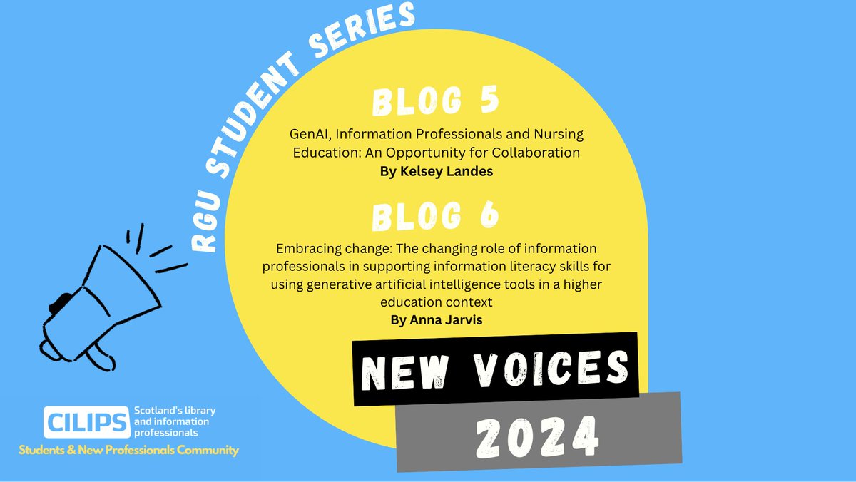 CILIPScotland tweet media