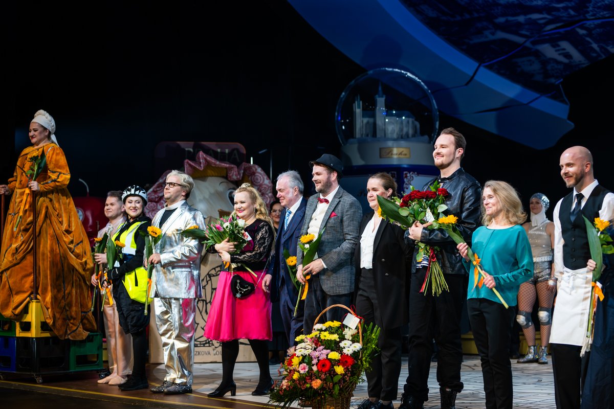 Teatr Wielki im. Stanisława Moniuszki w Poznaniu tweet media