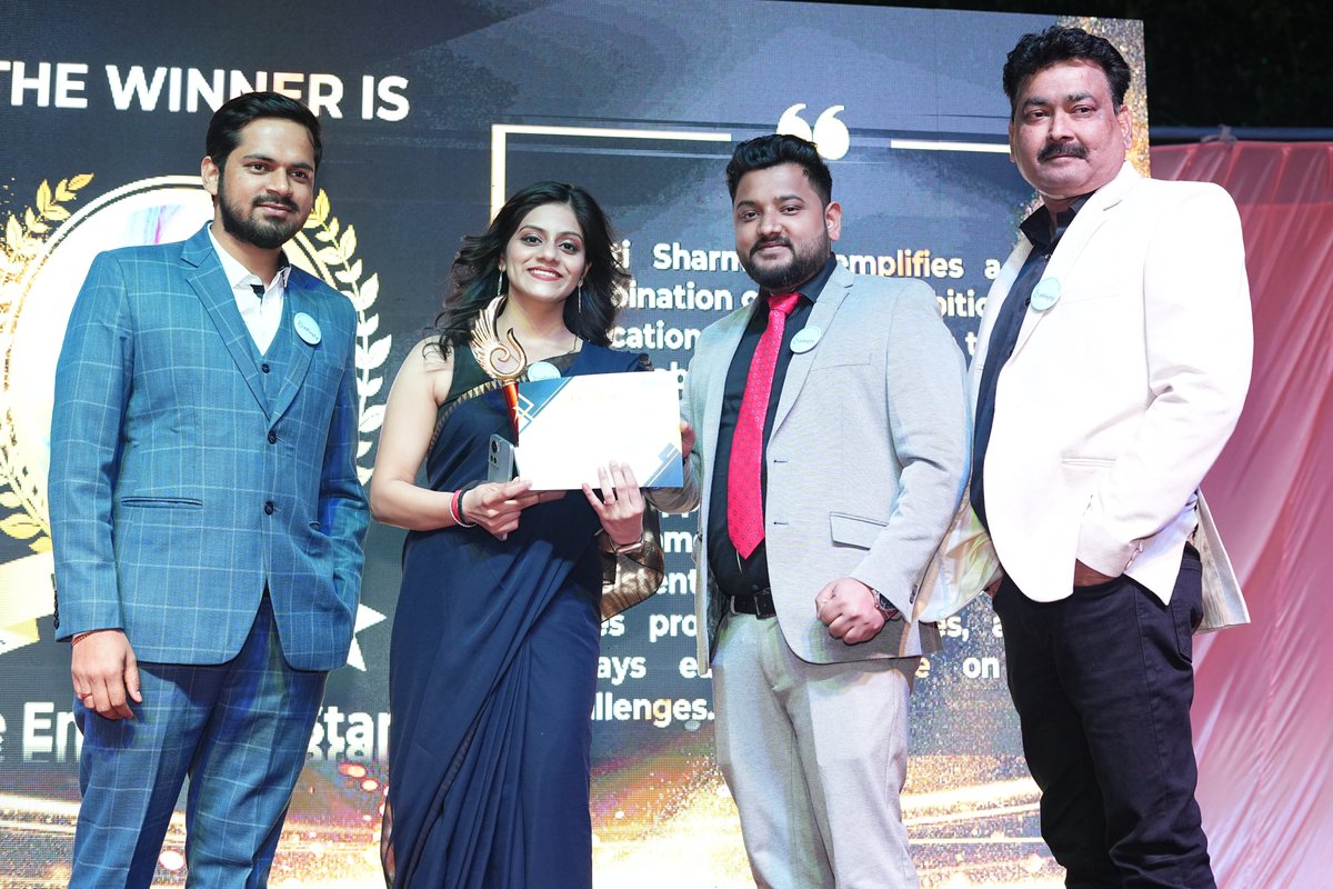 AffinityPvt's tweet photo. Glimpses of AFFINITY 2.0, Where we had the privilege of recognizing and celebrating the exceptional achievements of our dedicated staff!
#AffinityEducation #Affinity2.0 #Awards https://t.co/skJyWKO02a