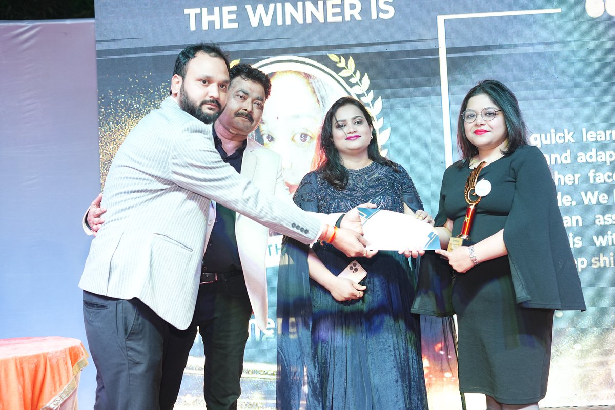 AffinityPvt's tweet photo. Glimpses of AFFINITY 2.0, Where we had the privilege of recognizing and celebrating the exceptional achievements of our dedicated staff!
#AffinityEducation #Affinity2.0 #Awards https://t.co/skJyWKO02a