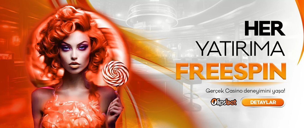 🎁  Her yatırıma freespin❗ 

✅  Olipsbet kazandırır ❗ 

💪  En sağlam bahis sitesi  ❗ 

#olipsbet

💎   Her yatırıma freebet❗ 
💎   Şans çarkı sınırsız ödüller❗ 

👉 buff.ly/3QtWNb9