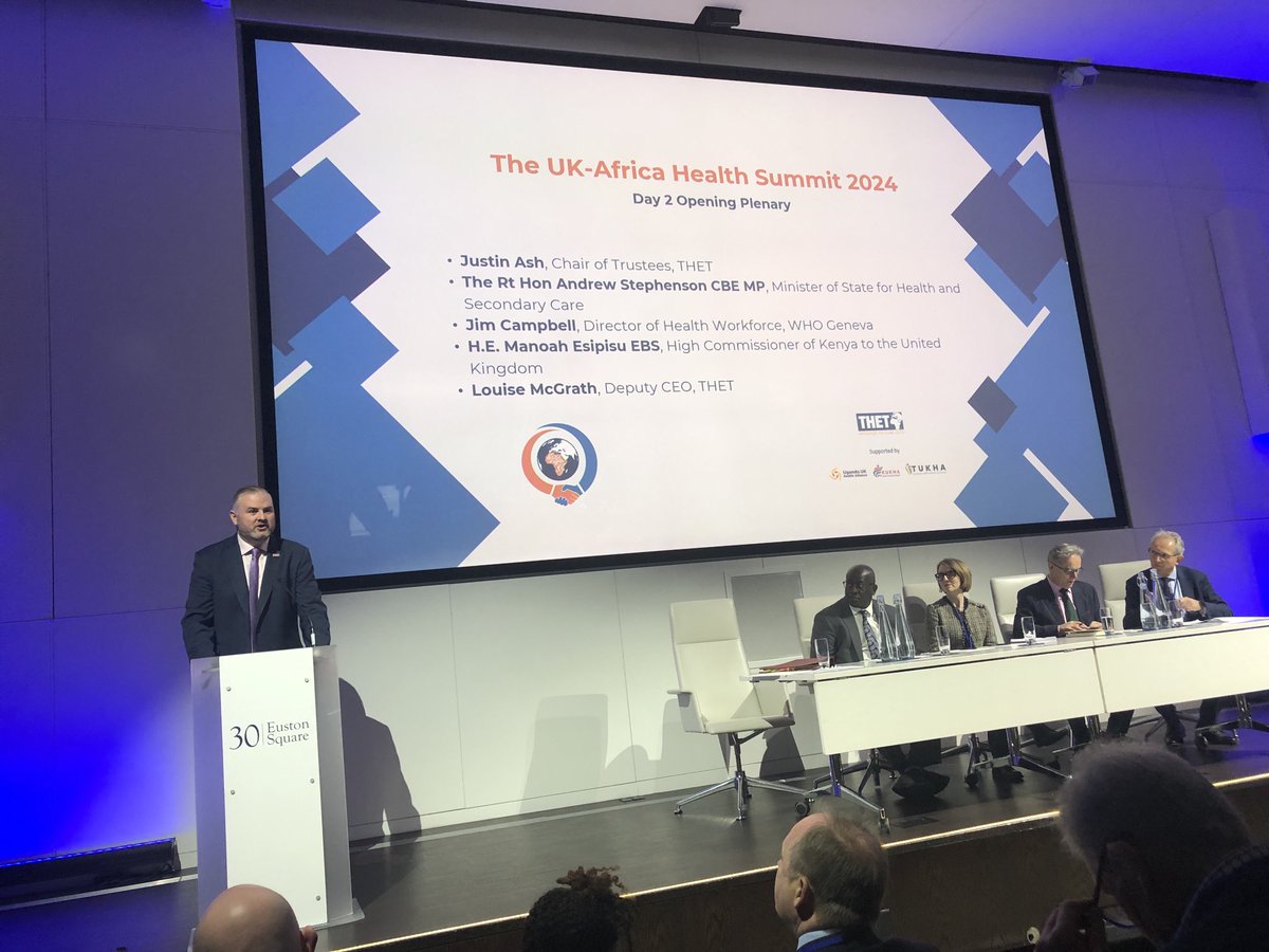 Great to hear that how UK government is committed to address shortages healthcare workforce ethically &amp; committed to strengthening healthcare systems  and support healthcare workers in LMICs. ⁦<a href="/HuddersfieldUni/">University of Huddersfield</a>⁩ ⁦<a href="/THETlinks/">Global Health Partnerships (formerly THET)</a>⁩ ⁦<a href="/Hud_HHS/">School of Human and Health Sciences</a>⁩ #GHWP
