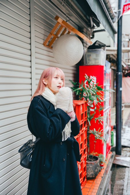 Twitterのコスプレ画像20