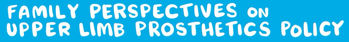 We are excited to of started a series of workshops in Spring 2024 with families and young people with upper limb difference. We explore how to co-create study designs to inform policy for upper limb prostheses services and devices.

Illustration: <a href="/Livepens/">Liveillustration</a> 

#engagement #policy