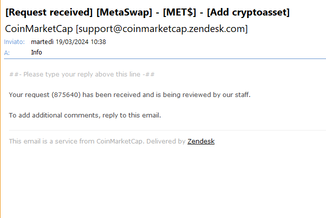 MetaSwap-MET$ tweet media