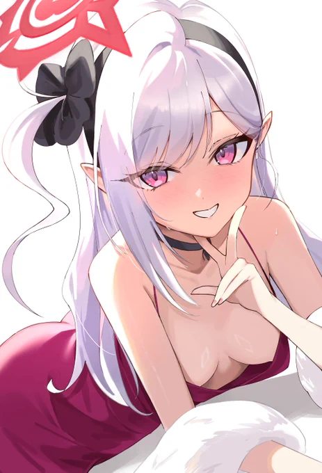 ムツキ#ブルアカ 