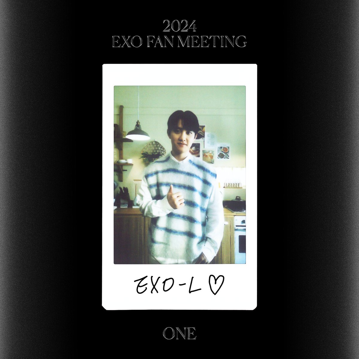 weareoneEXO's tweet photo. 2024 EXO FAN MEETING : ONE

📍인스파이어 아레나 (INSPIRE ARENA)
🗓2024. 04. 14 (SUN) 2PM / 7PM
🎟https://t.co/fPM7QYI7nq

Weverse Shop: https://t.co/GYNIUC9Gn2
Beyond LIVE: https://t.co/hm8ySeTIlR

#EXO #엑소 #weareoneEXO #ONE https://t.co/bYMXDXVI2i