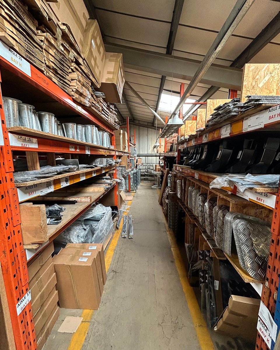 _ddsmetal's tweet image. DDS - your destination for quality Land Rover parts 

🇬🇧 British manufacturer

For over 2 decades, we’ve dedicated ourselves to manufacturing premium quality Land Rover parts, aiming to deliver excellence with every component.