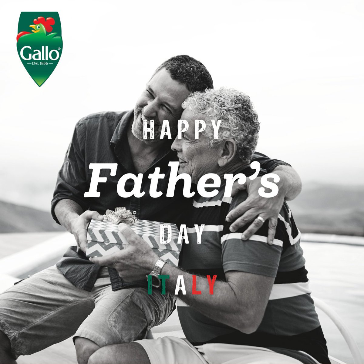 Happy Father's Day Italy from all of us at Riso Gallo! 🇮🇹 #fathersday #italianfathersday #fathersdayitaly #Italianbrand #RisoGallo