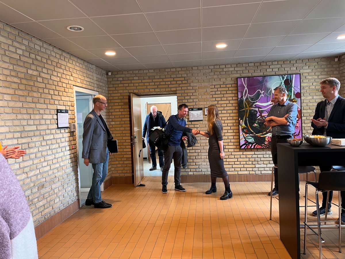 OrgSurfChem's tweet image. Congratulations  on completing the qualifying exam!! Marie Uth!!🎊🎉🎊🎉🎊🎉