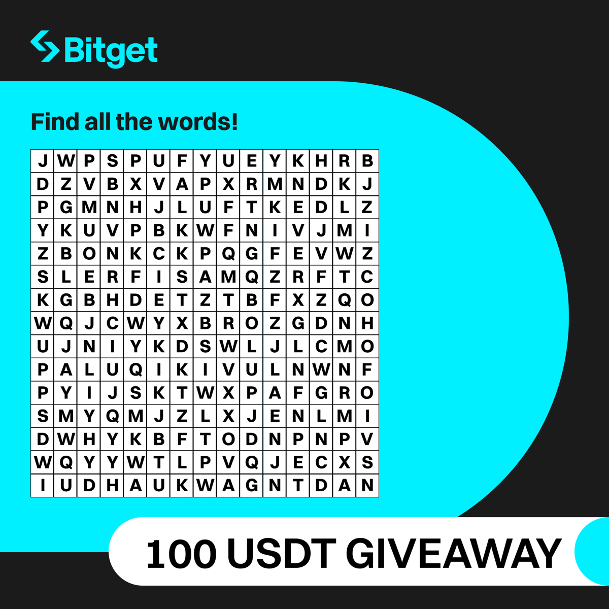 🔍 Can you spot the 3 hidden #memecoins?

🎉 5 winners with the right answers win 20 $USDT each!

🔹 Follow <a href="/bitgetglobal/">Bitget</a>
🔹 Comment your answer with #BitgetChallenge
🔹 RT &amp; tag friends
