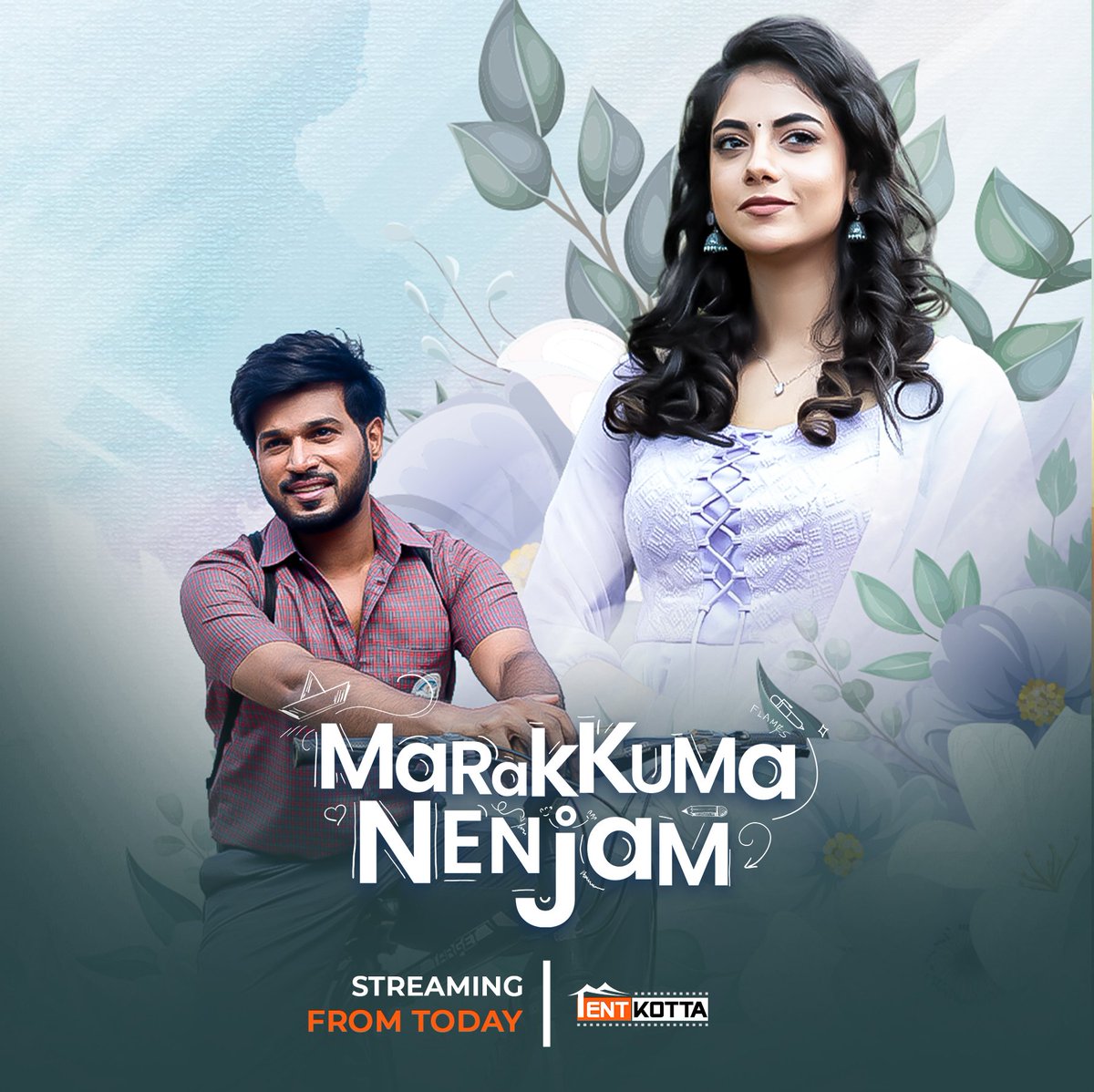 #MarakkumaNenjam !

A tale of love, friendship & reunion 😍

#happytentkottaing | #OTT | #tamilmovies | #Tentkotta | @Tentkotta