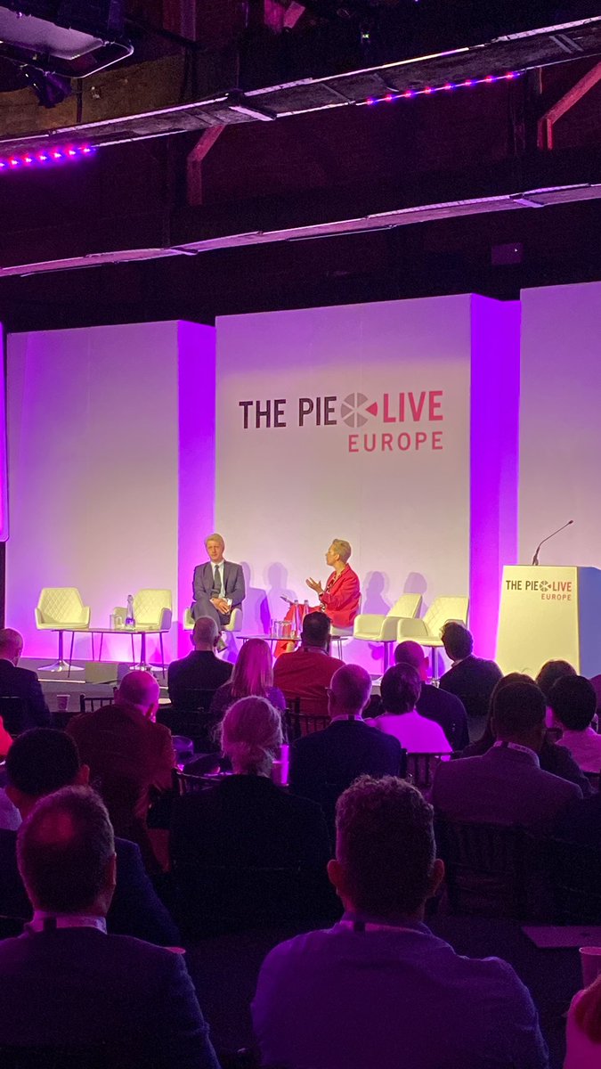 The PM is very clear here wants an announcement on the Grad Route, Johnson says

Suspending the route from 2025 is the worst possible outcome but not the most likely. It is the “nuclear option”

#PIELive2024