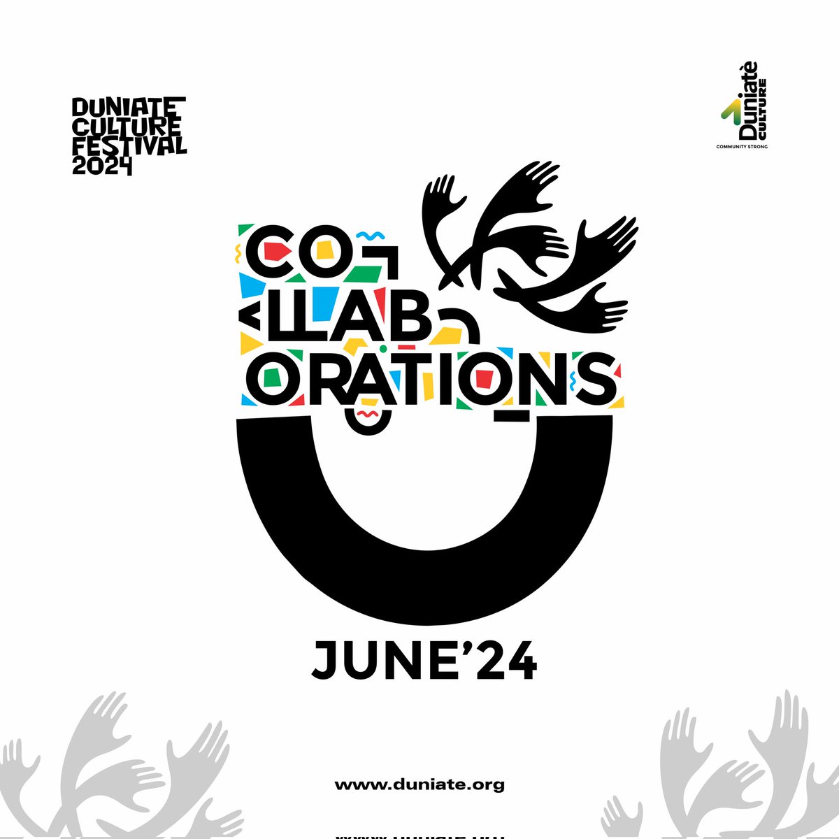 DuniateCulture's tweet photo. Heading to June! https://t.co/GPt5xSWj0G