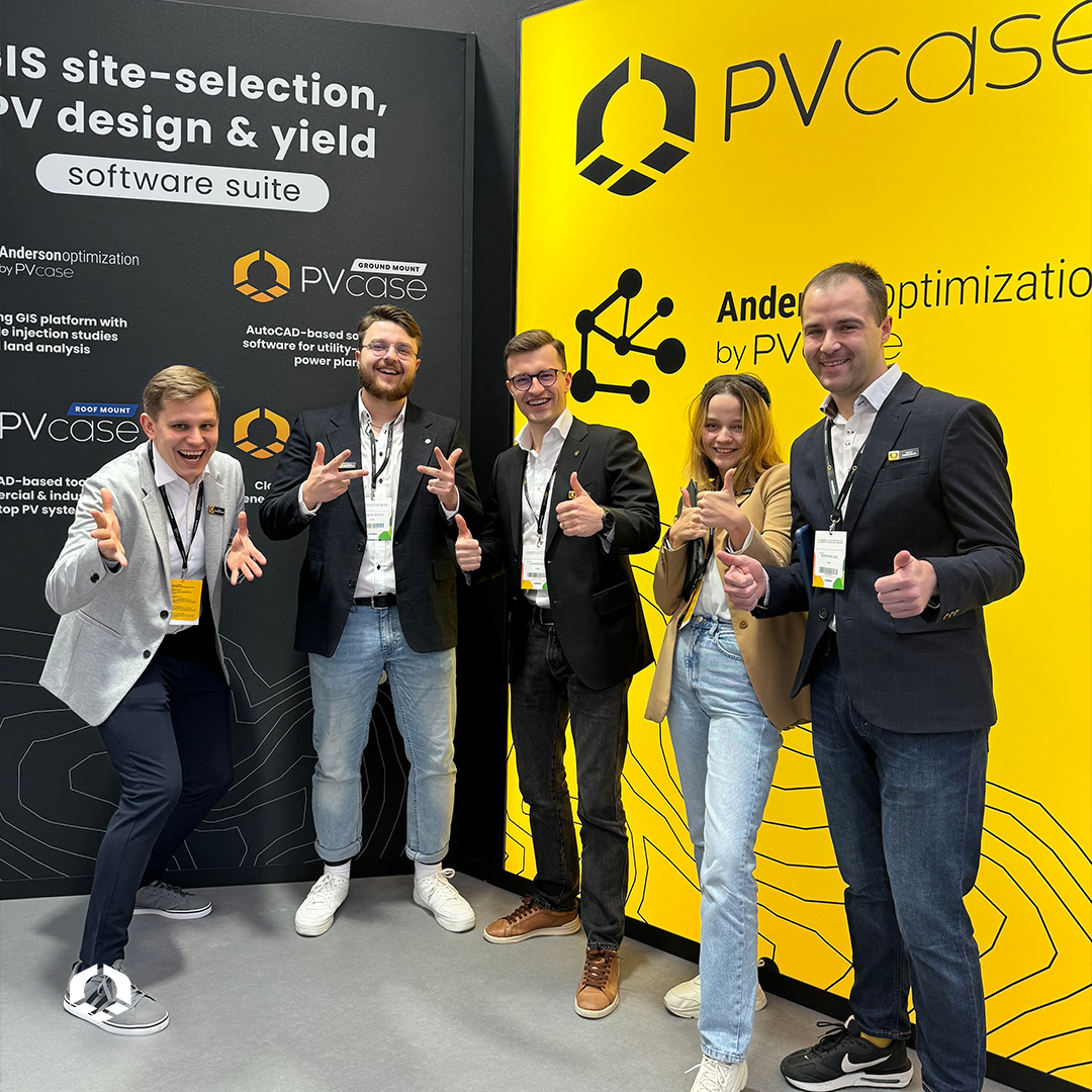 WeArePVcase's tweet photo. It's always delightful to come back to Amsterdam, especially when Solar Solutions is taking place! π· If you're attending the event, meet us at Booth D5 to discover our solar design solutions firsthand. Looking forward to connecting with you!
#PVcase #SolarSolutions https://t.co/H2FmtzROBS