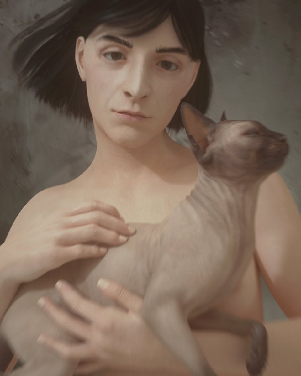 Gm 🌷 'Morning in Kypseli'