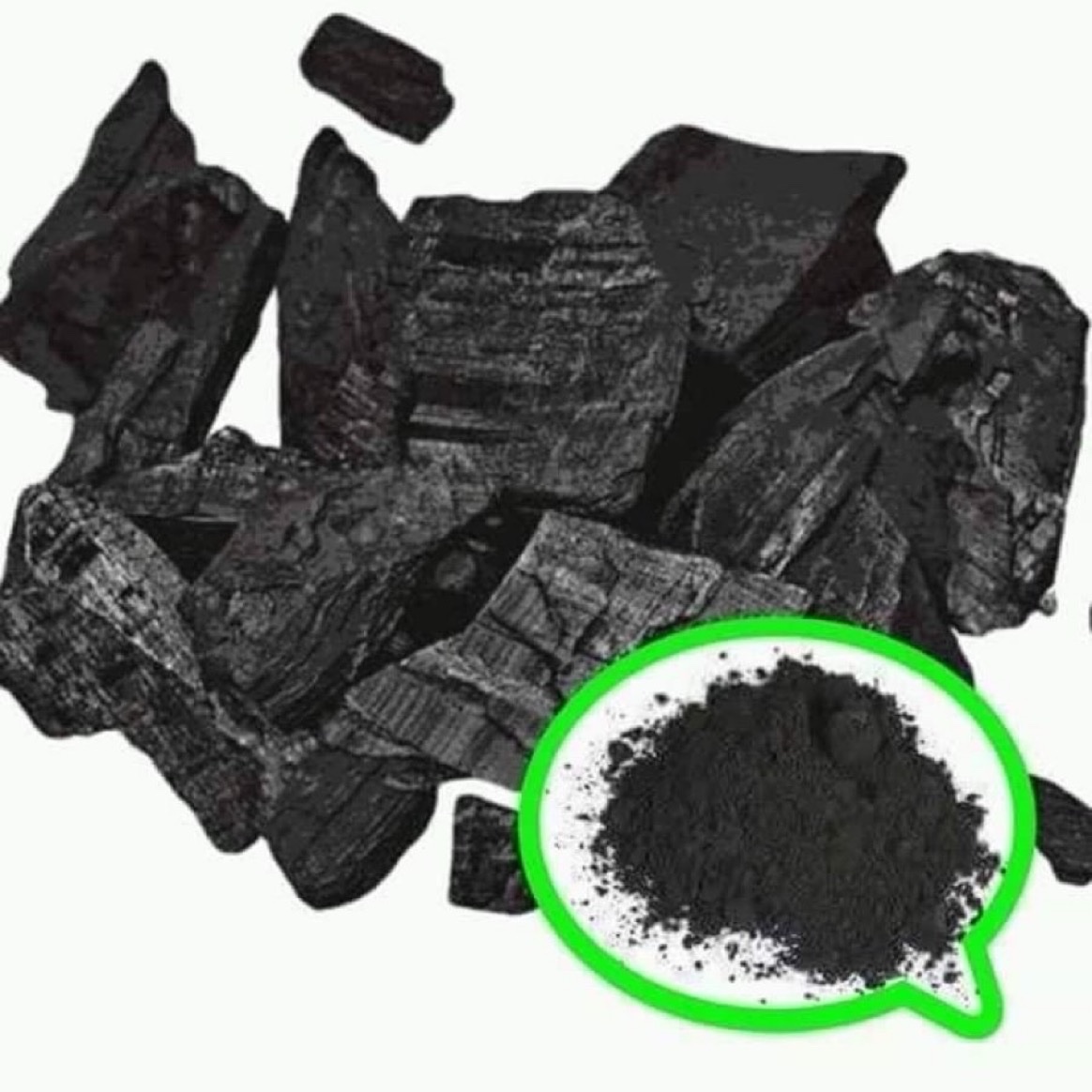 Charcoal has more uses than you know!!! Everyday Amazing uses of charcoal that you didn’t know of !! This thread will blow your mind Open and Read Repost