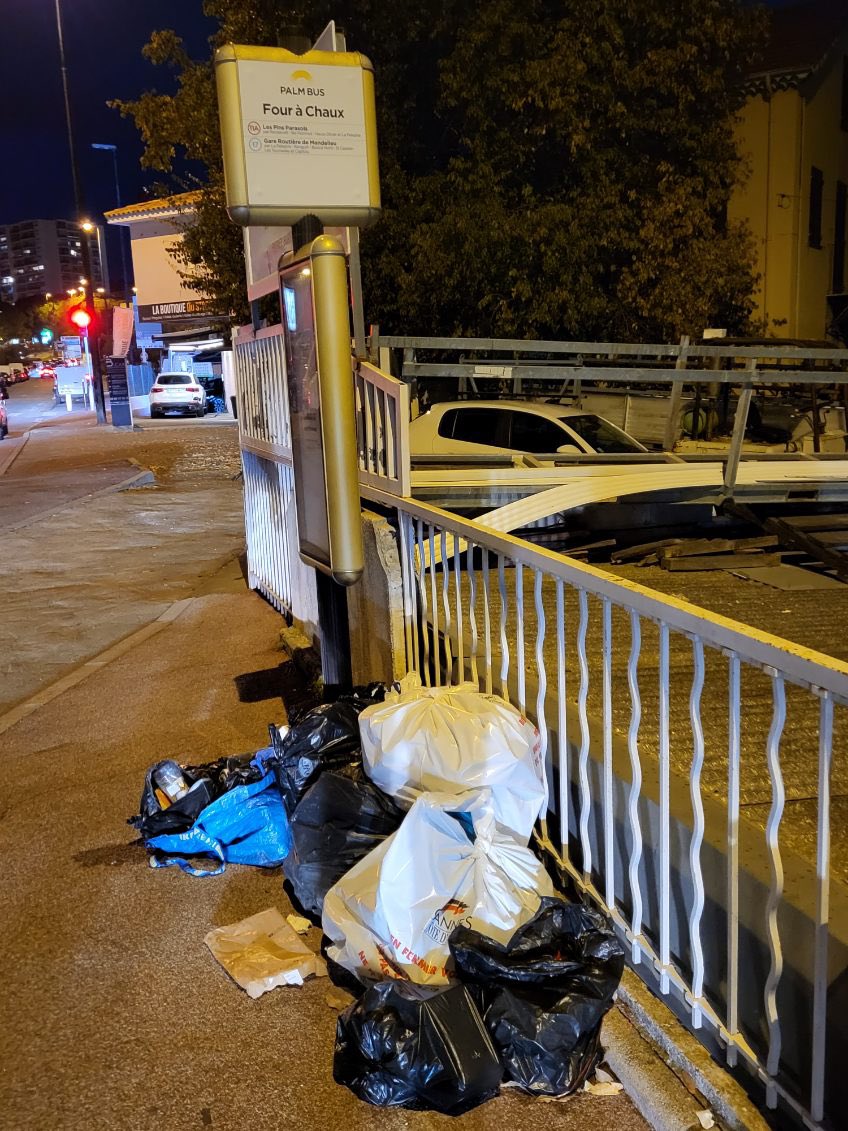 FranckGalbert's tweet photo. Ma réponse à l’article de #NiceMarin sur la gestion des ordures de la communauté d’agglomération « pour la #CAPL le système fonctionne »…
#LeCannet https://t.co/ZRm3D95MsO