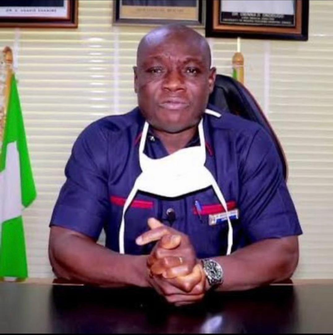 ClintonZaram's tweet photo. @officialEFCC We Demand justice for our Hazard Allowance which has been held for two years now by @DrOnodugo, the CMD @officialunth meant for the 2022 intern health workers of the hospital. This money is over #200m. @officialEFCC @icpcnigeria please investigate this matter. https://t.co/tsMv83D2CZ