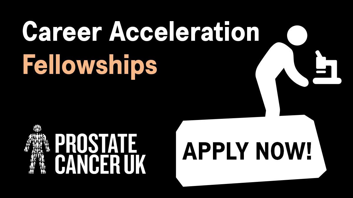 Our Career Acceleration Fellowships CALL IS NOW OPEN 📢 We're offering funding up to £350K for researchers with less than 5 years’ postdoc experience. Fellowships must include collaboration with another institution. 👉 Apply now: bit.ly/3GpFeCN [Deadline: 31 May 2024]