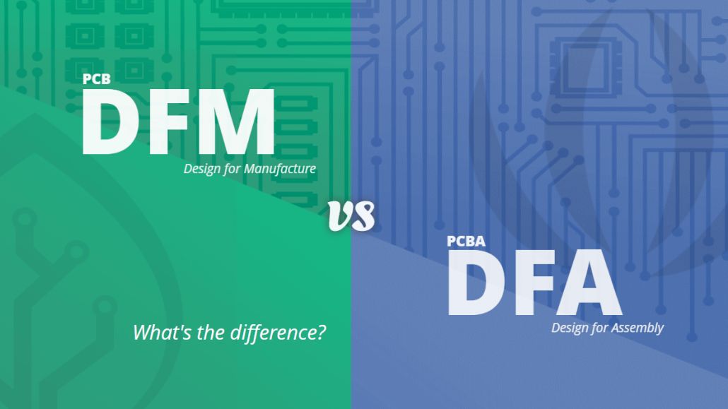 ⚒️PCB #DFM vs PCBA #DFA: What’s the difference?🧐
 As every #PCB designer knows, one small mistake could ruin your boards.✨In this post, we highlight the differences and explain why it is important to invest in good DFA #practices and #inspections. 

Find out more🔜