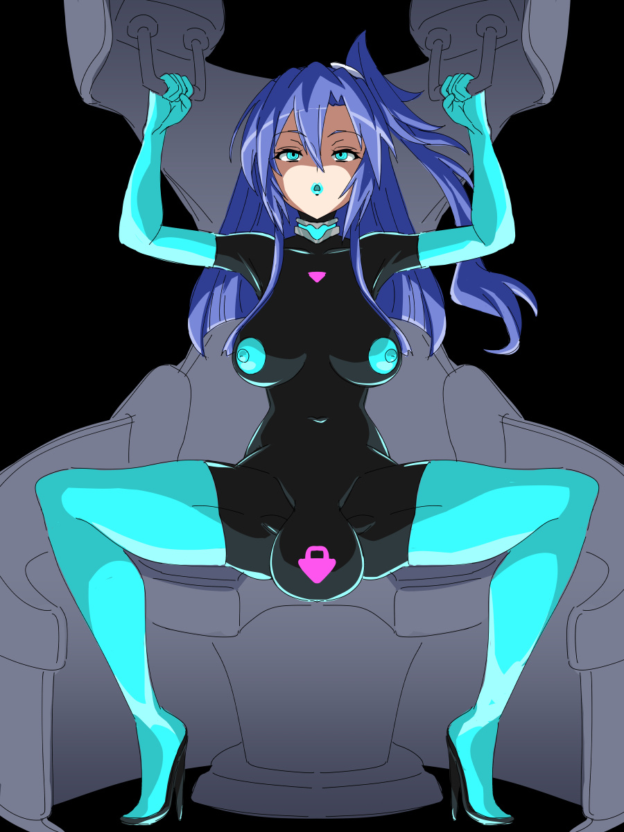 nullge戦闘員は毎日メンテしてやると長持ちします。 