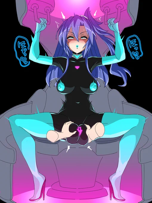 nullge戦闘員は毎日メンテしてやると長持ちします。 