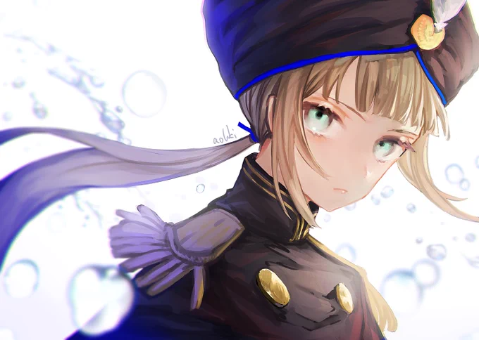 ネモくんはいっぱい描いてる #FGO 