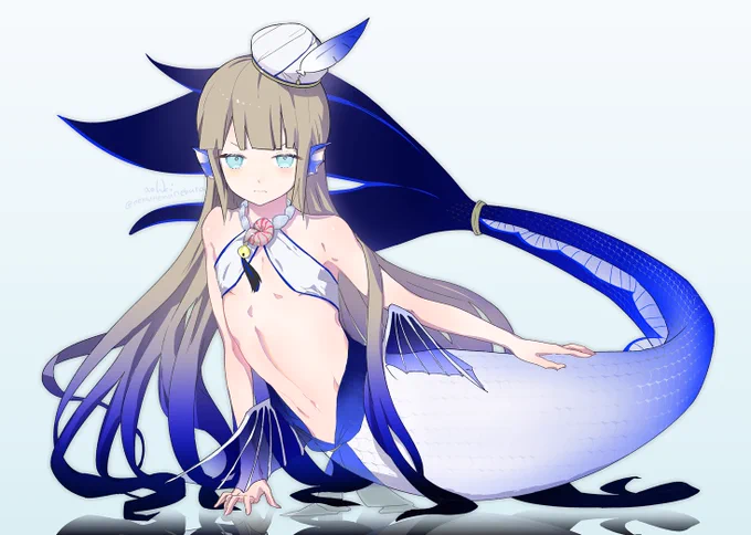ネモくんはいっぱい描いてる #FGO 