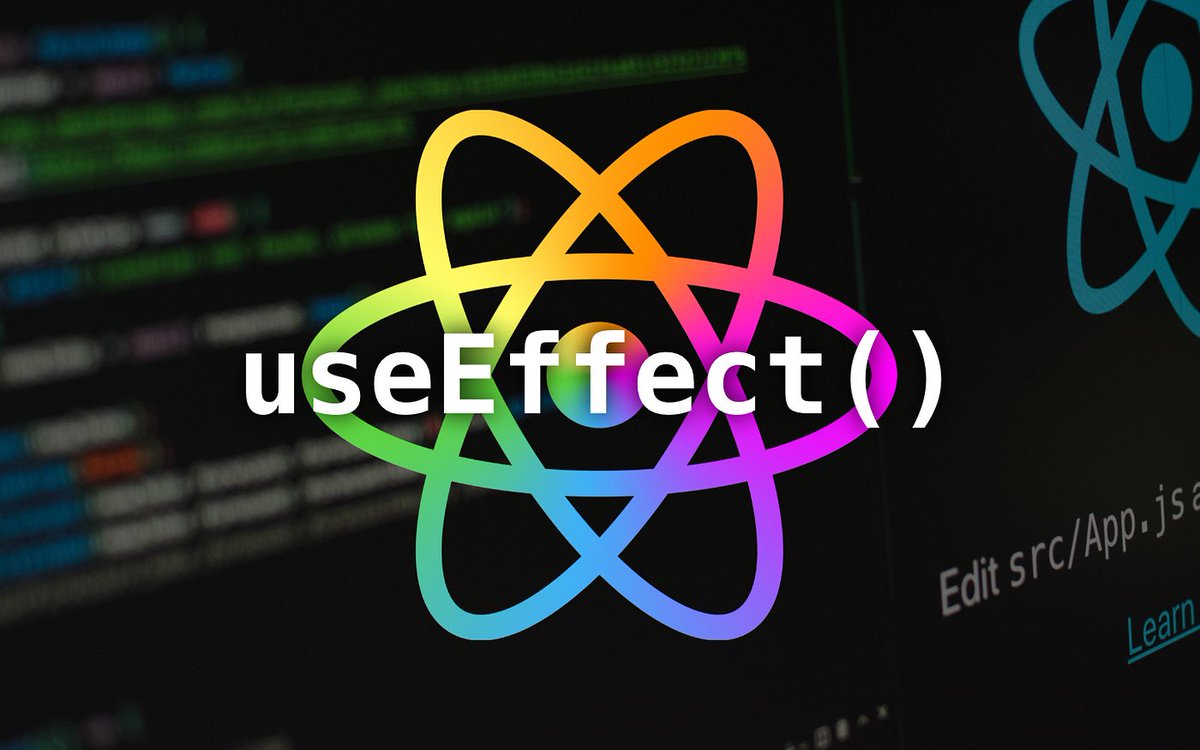 CodeHiveTeam's tweet image. 🚀Understanding #useEffect made easier! Dive into the intricacies of this powerful #React hook. Master side effects in your components for better performance &amp;amp; maintainability. Stay updated  with more insights by following us! #CodeHive #CodeHiveTeam #ReactJS #WebDev #JavaScript