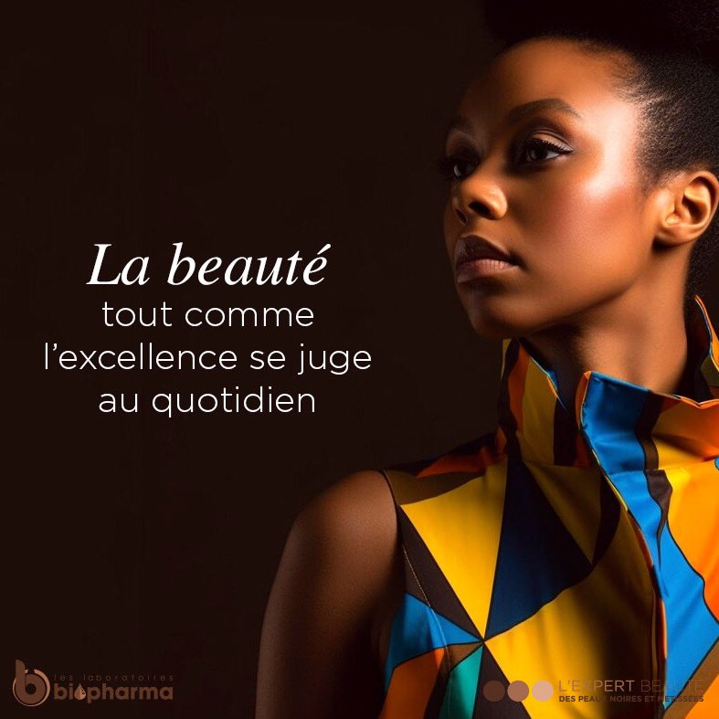Voici une nouvelle occasion de faire preuve d’excellence.  #YourBeautyOurDuty