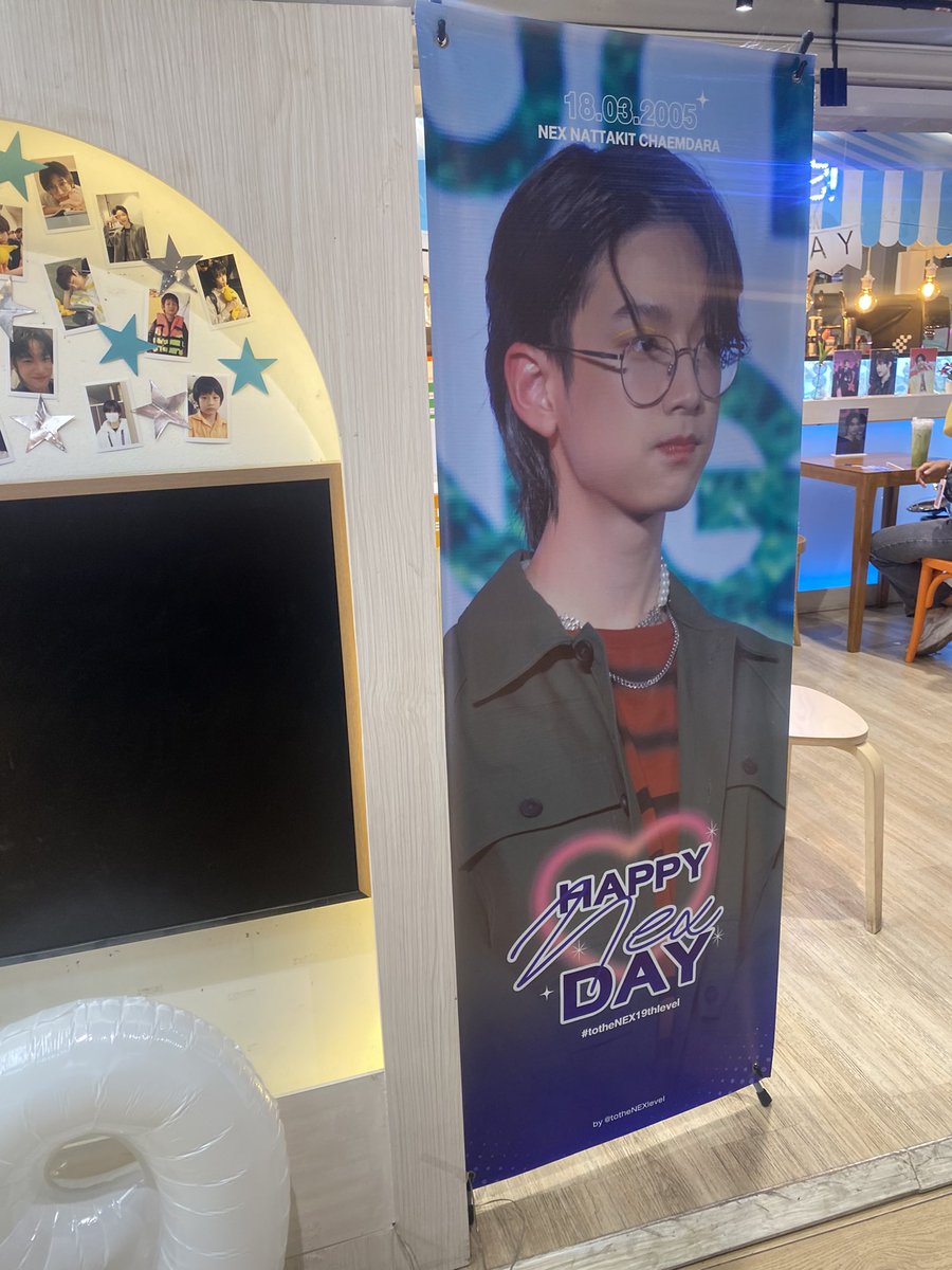 tangjaihaiterja's tweet photo. น่ารักมากงับ ไม่กล้าถ่ายหมดเขินอ่า #totheNEX19thlevel https://t.co/Ir9My29lW8