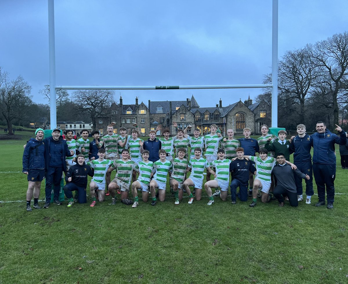 Durham School FC tweet media