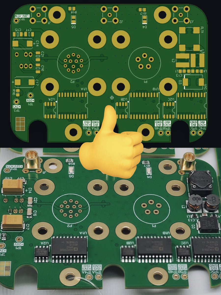 uetpcb's tweet photo. PCB fabrication &amp; PCB assembly https://t.co/TV3WpqOgig