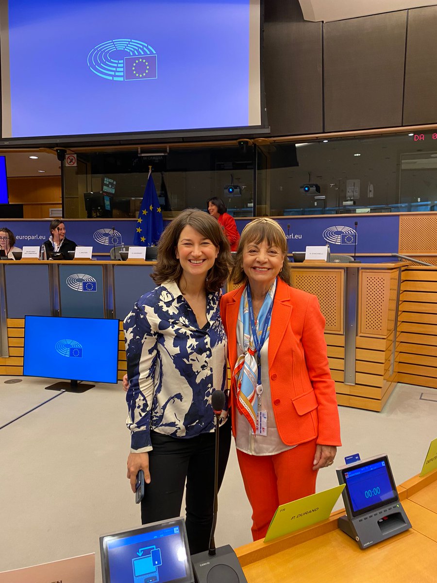 👏Exciting news from @EP_Legal! We just confirmed the #CSDDD deal that will ensure that businesses address adverse impacts of their actions in the environment and in human rights, including in their value chains inside & outside 🇪🇺. Congrats @larawoltersEU on your tireless work!