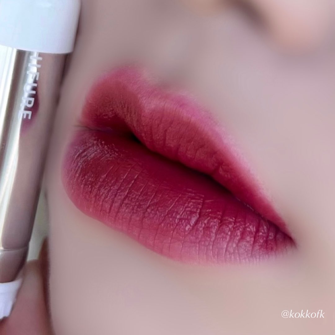 ちふれ天才であると言わざるを得ない…新作の口紅ラスティングタイプの