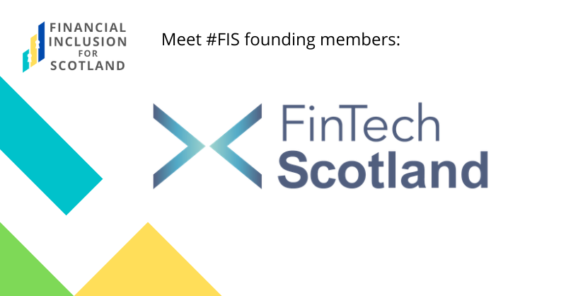 Meet #FIS members: FinTech Scotland💥 @fintechscotland aims to secure Scotland’s place as a Top 5 global fintech centre. It supports the Scottish fintech community by connecting, enabling, promoting & creating collaborative opportunities. For more > fintechscotland.com