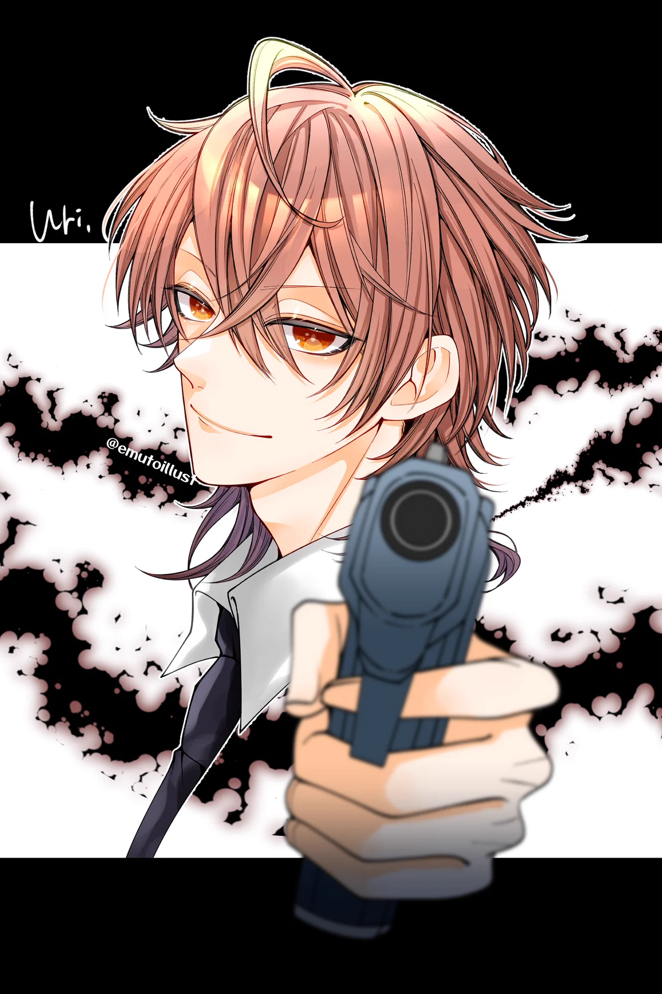 えむ ✍️ di X: 