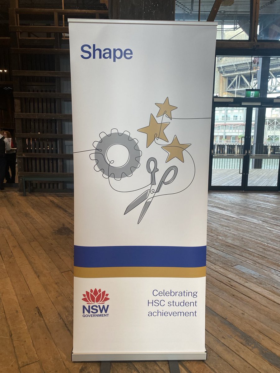 Busy couple of days - launch of ⁦@NewsAtNESA⁩ Shape (HSC D&T/T&D Major Works) and AI/EdTech Equity Workshop at USyd. Wonderful conversations with colleagues across tertiary and secondary sectors. ⁦@NSWEducation⁩ ⁦@pruecar⁩ ⁦@GregWarren_⁩