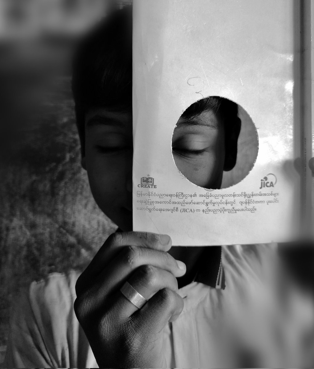 RoMonSurAli3's tweet photo. Without education, life is dark and having eyes, people are blind.
#educationmatters
#educationforall
#education #blind #dark
#eyes #life #rohingyaphotography
#rohingyastudent
#romonsuraliphotography
πΈ @romonsur_ali @RoMonSurAli3 https://t.co/ScAD02YPNq