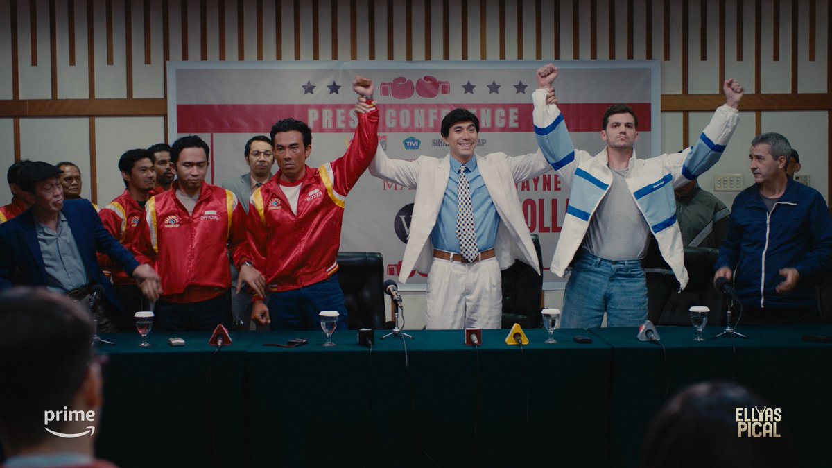 dibintangi Denny Sumargo, Darius Sinathrya, Christine Hakim, Donny Alamsyah, Della Dartyan, dan banyak lagi.